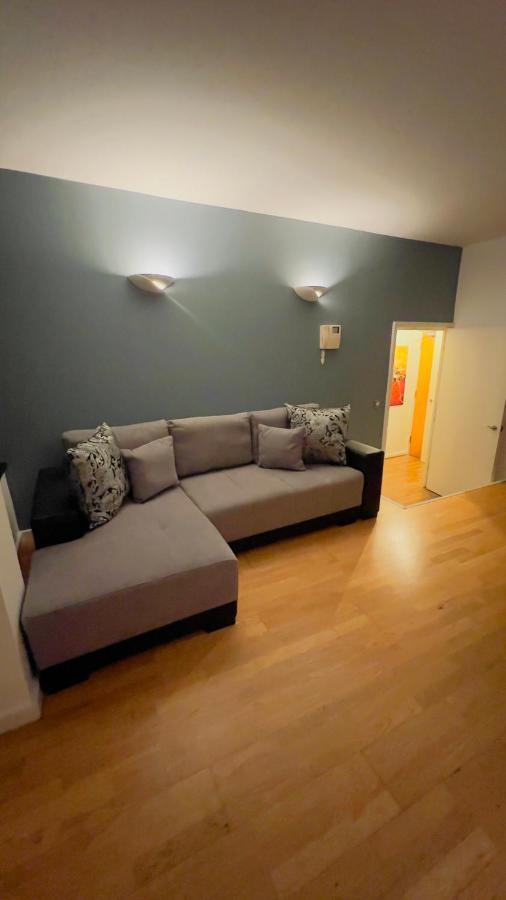 Charming 1-Bedroom Apartment In Woolwich London Luaran gambar